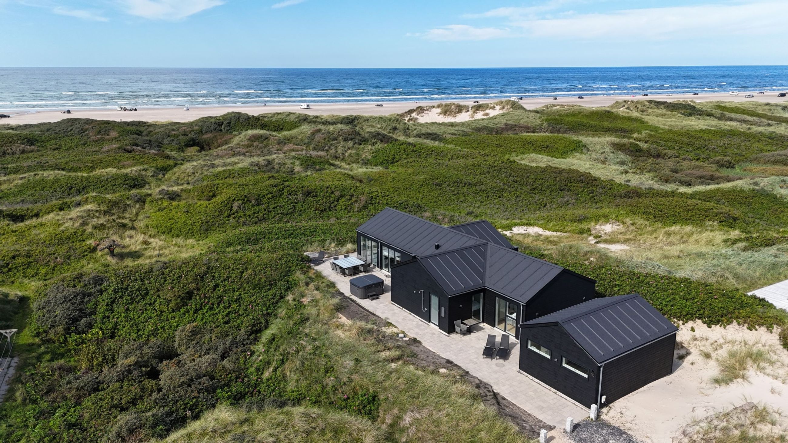 Mathildevej 10,  Fritidsbolig