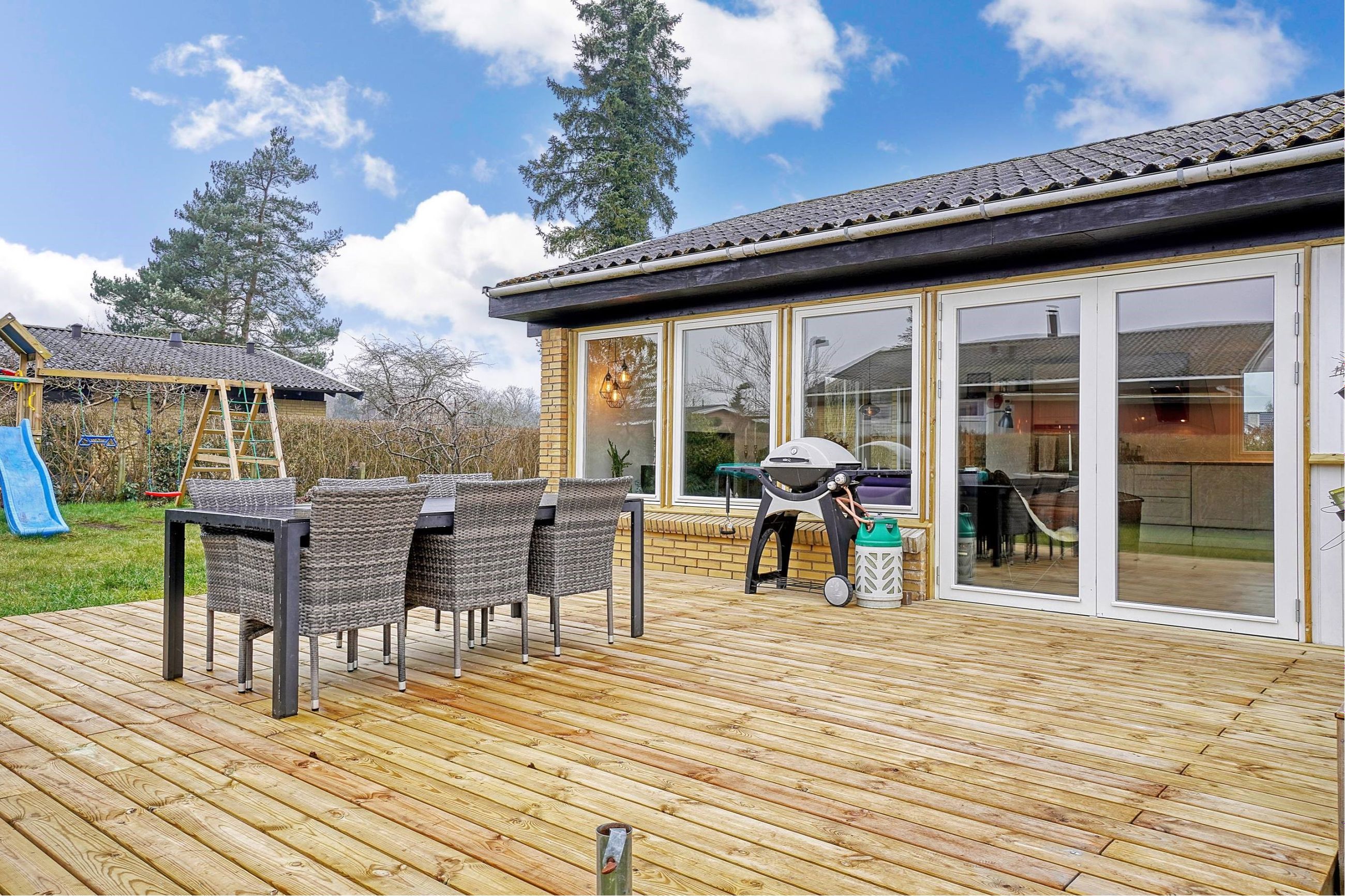 Bygvænget 402 Villa