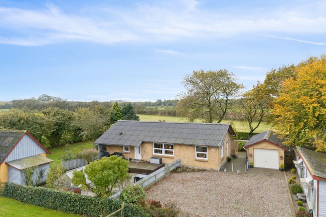 Nørdamvej 48,  Villa