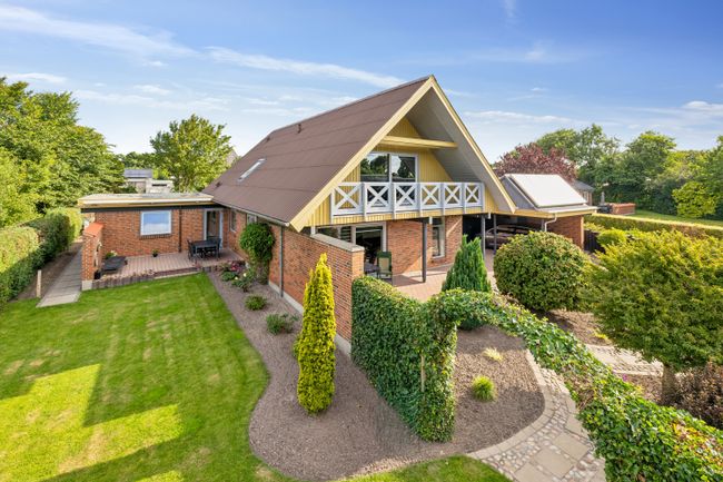 Mosevej 24,  Overlade