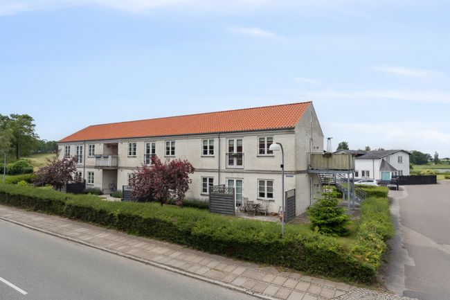 Jernbanevej 18, 1. tv