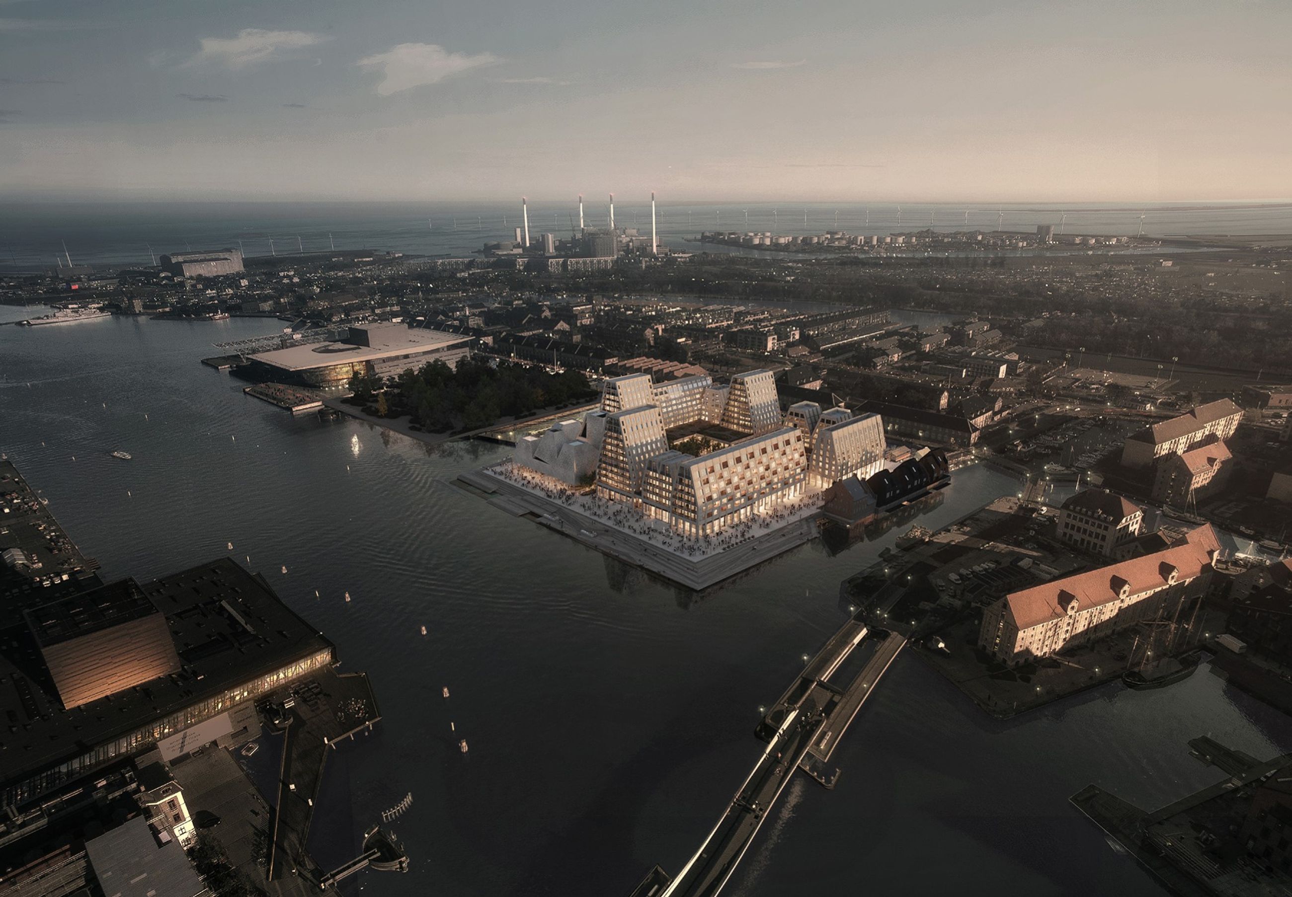 Trangravsvej 37, 3. 2., Christiansholm Ejerlejlighed