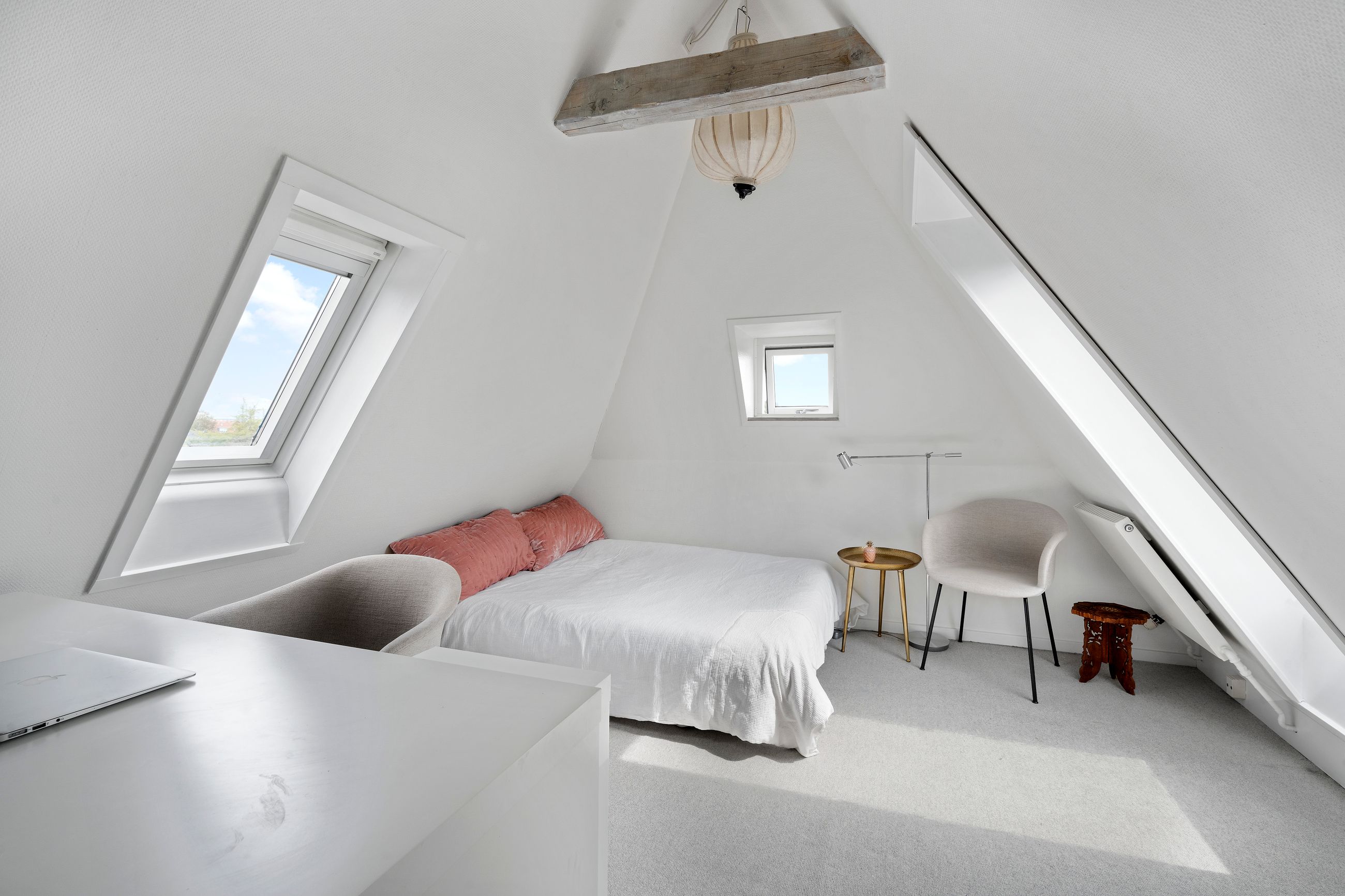 Lobeliavej 22, København S - Soveværelse