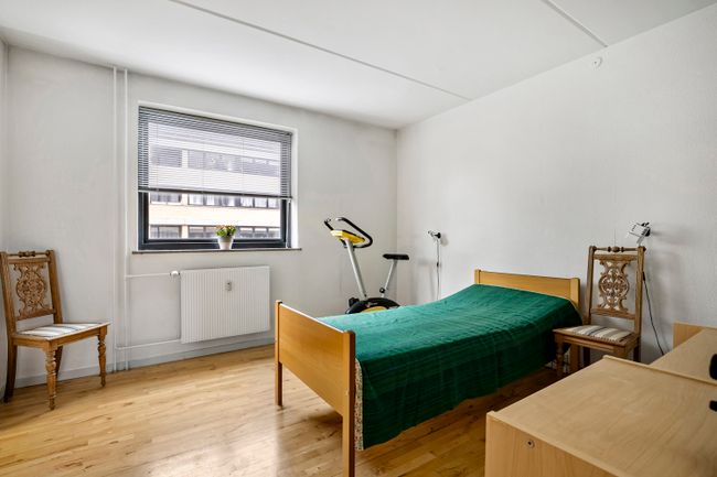 Rødovrevej 313, st. tv