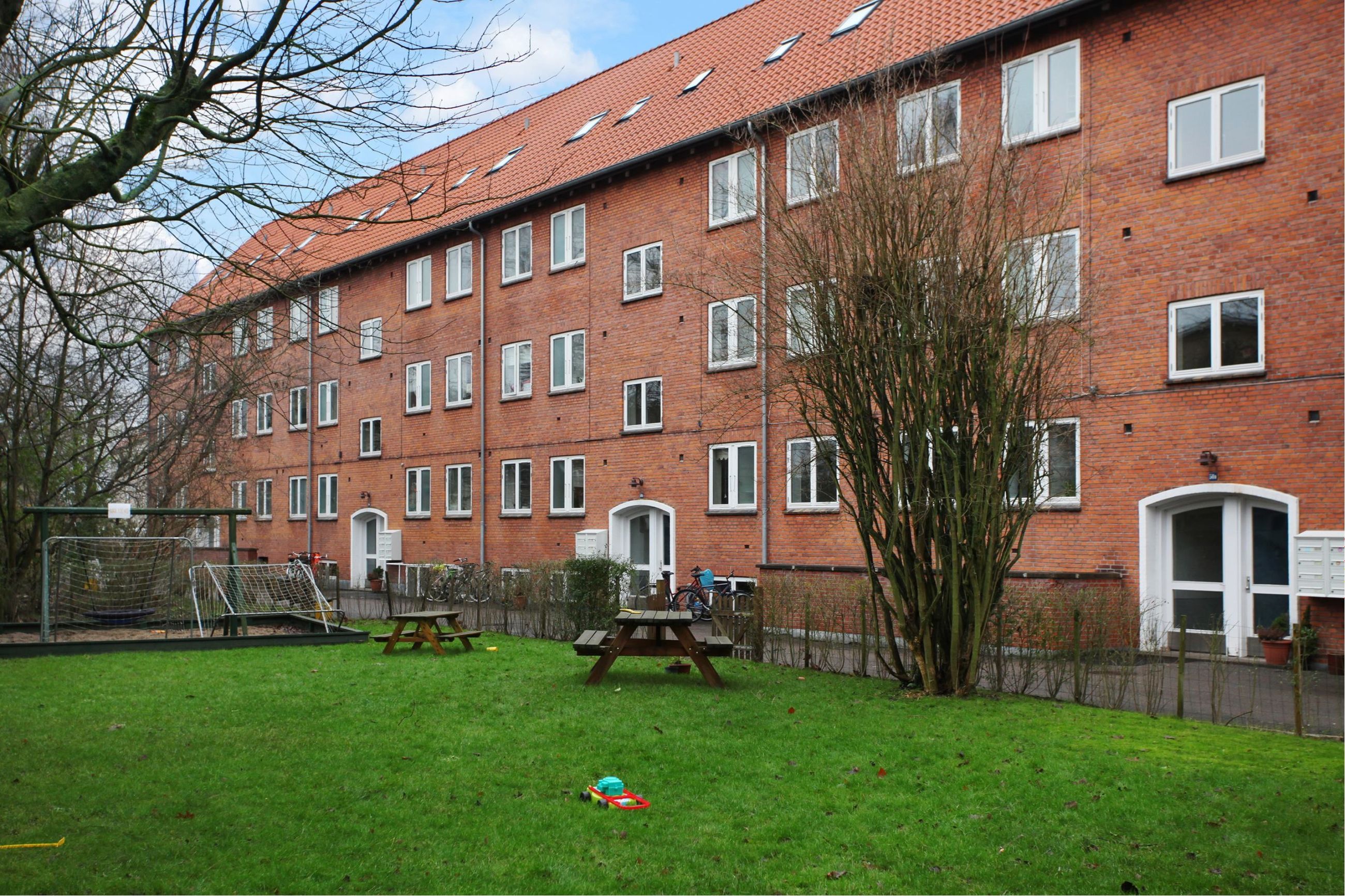 Hyltebjerg Allé 50A, st. th. Ejerlejlighed