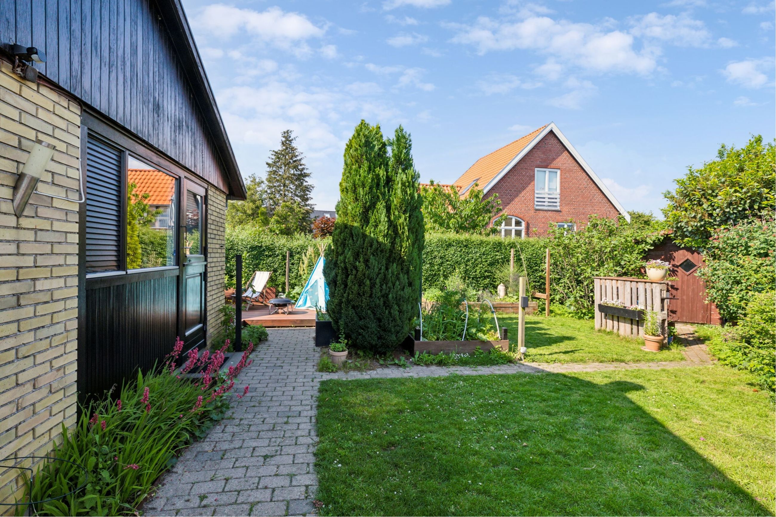 Søstjernevej 43B,  Villa