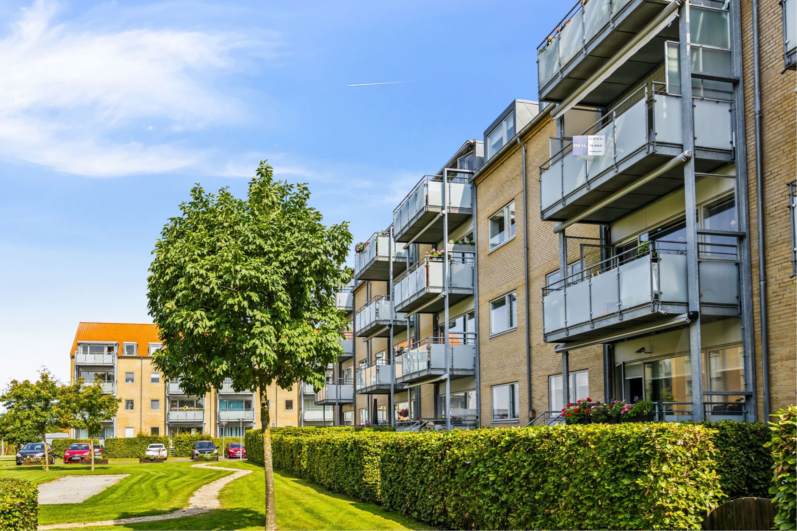 Knarreborgvej 5B, 2. tv Ejerlejlighed