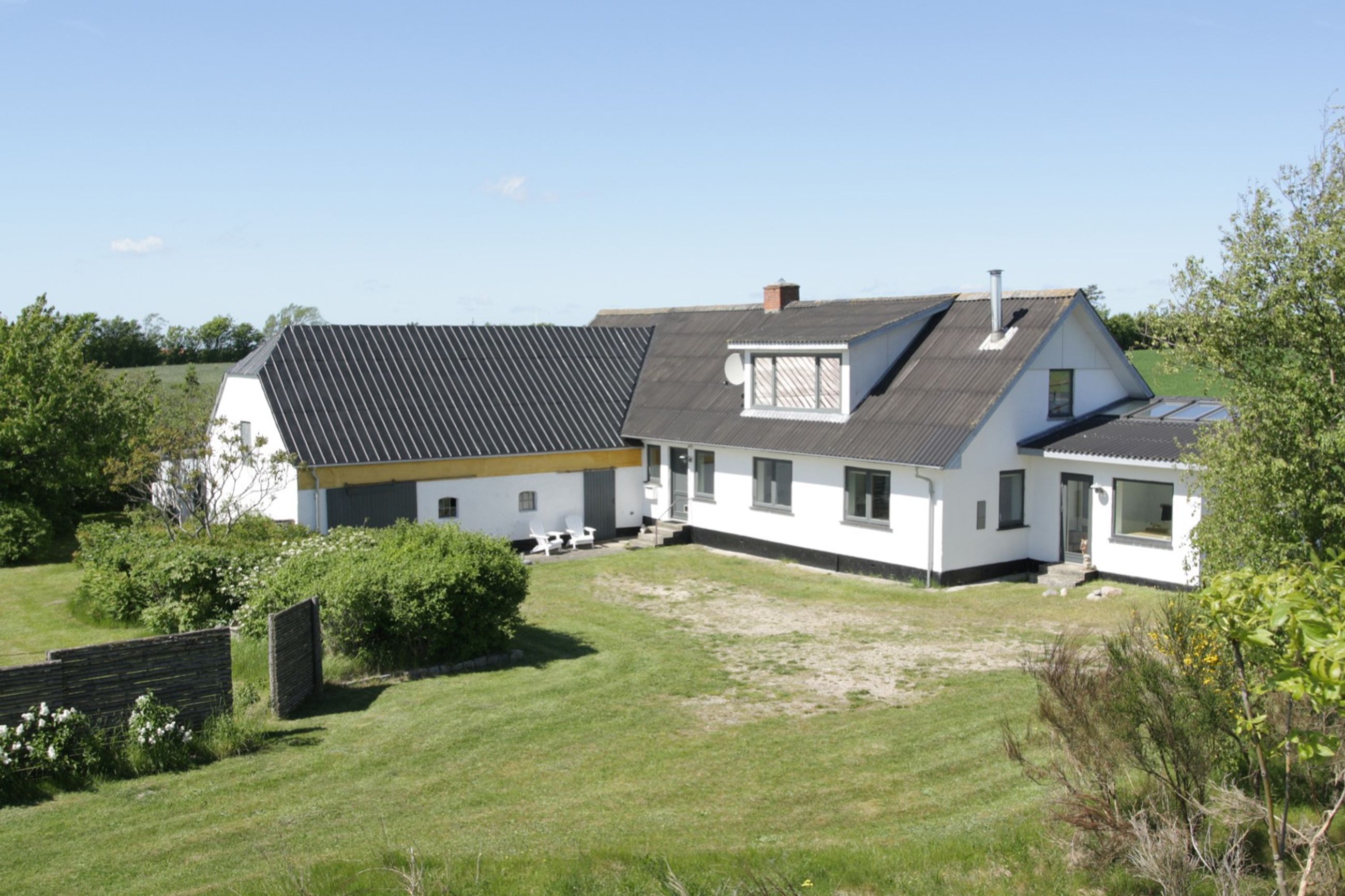 Ertebøllevej 21, Ertebølle Villa
