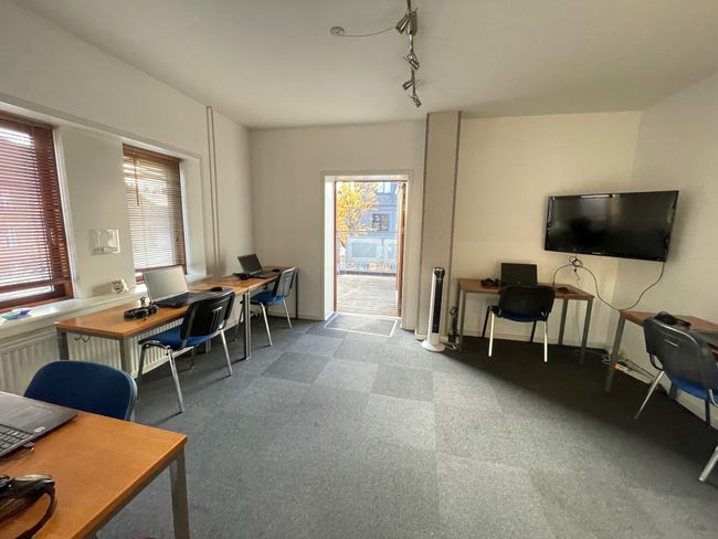 Nørrebrogade 5, 1. th Udlejning