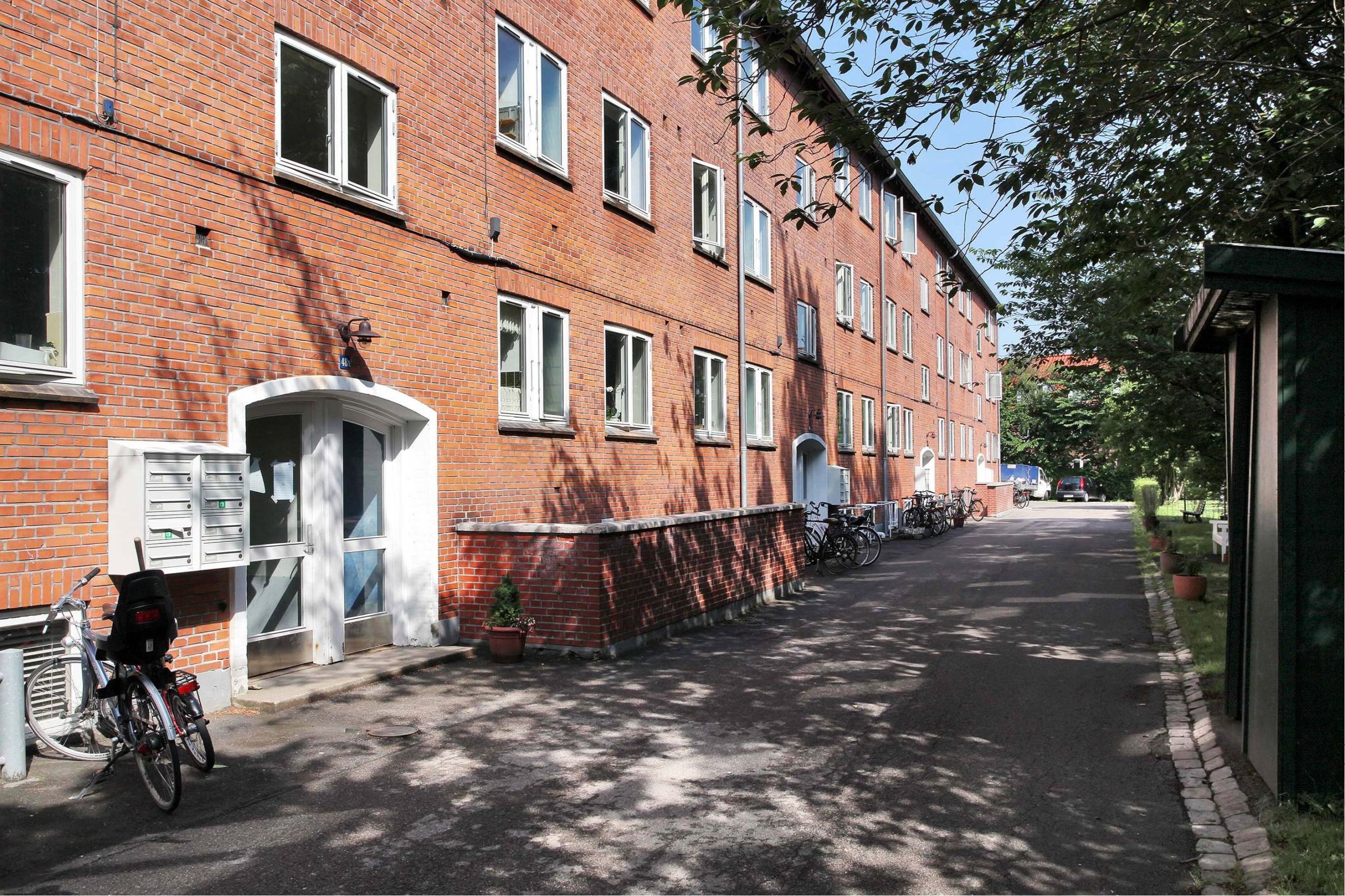 Hyltebjerg Allé 48A, 1. th. Ejerlejlighed