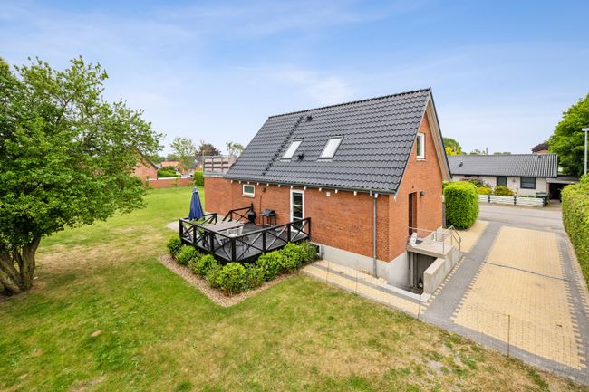 Østerled 1,  Vivild