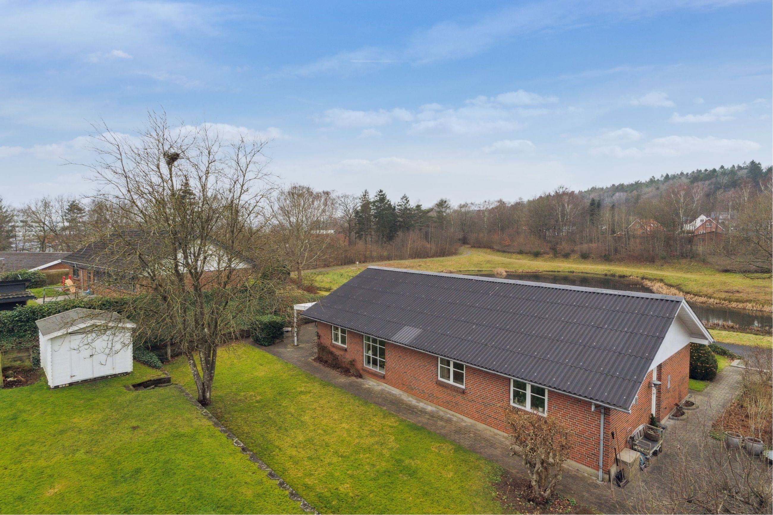 Kornvænget 122,  Villa