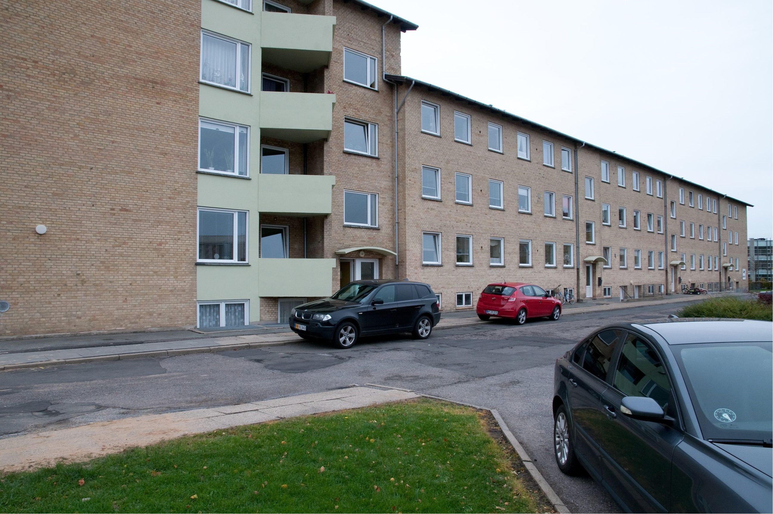 Finlandsvej 6A, st. th., Nørremarken Ejerlejlighed