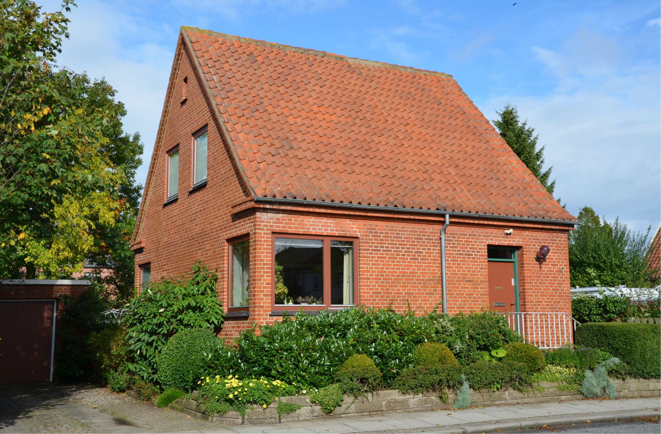 Østre Alle 17 Villa
