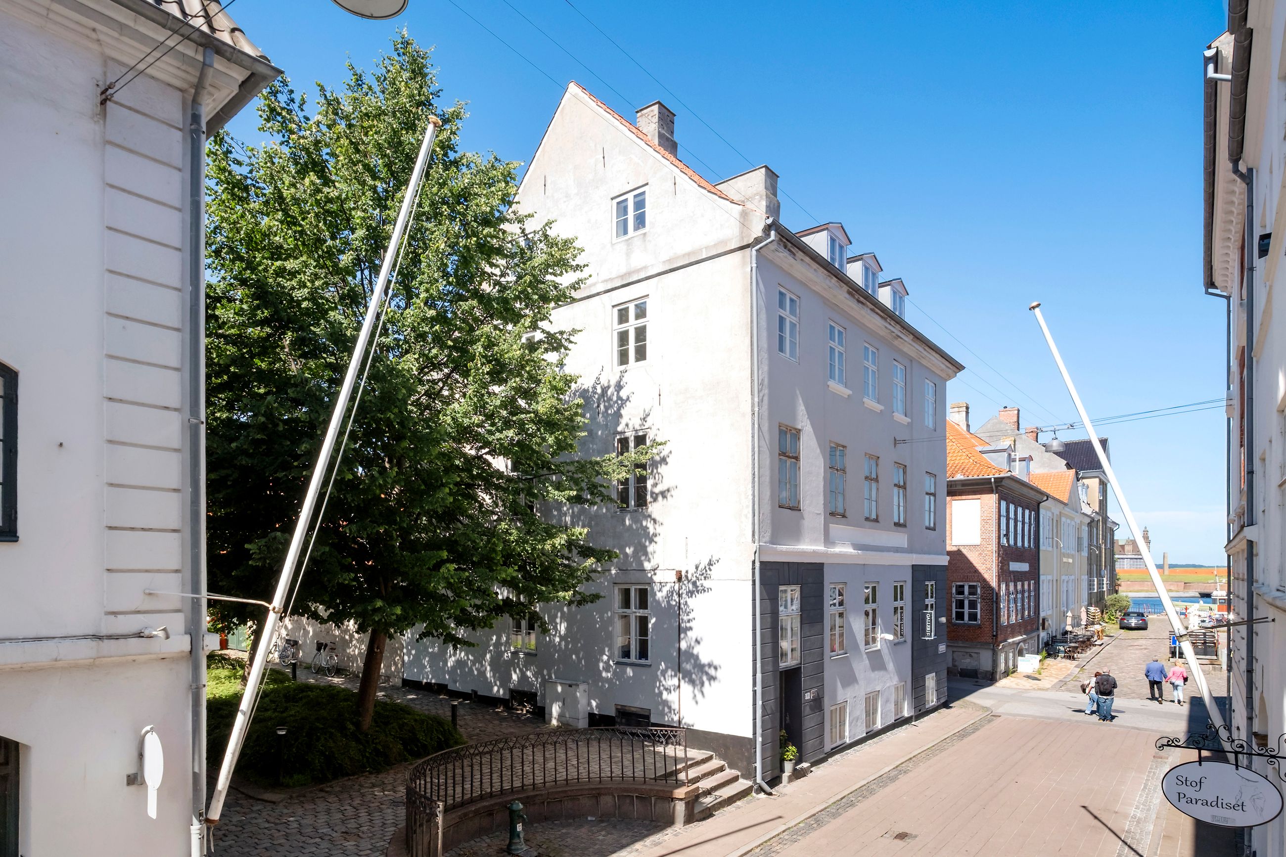 Sophie Brahes Gade 5A, 2, Helsingør - Område