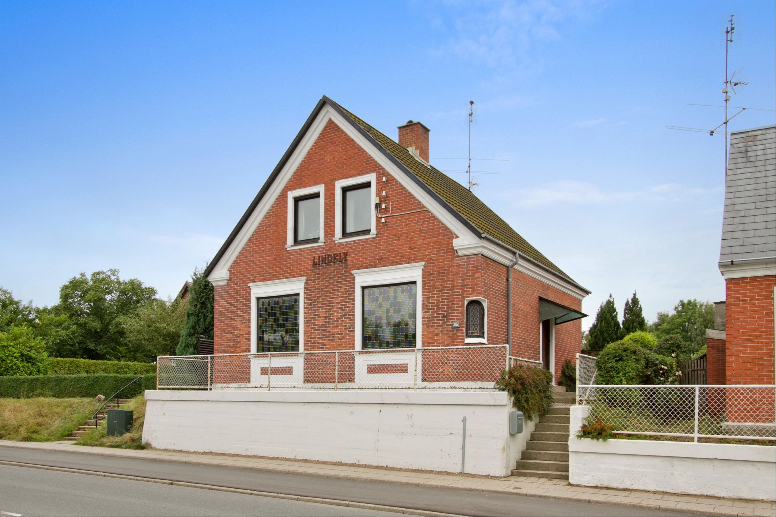 Fåborgvej 36 Villa