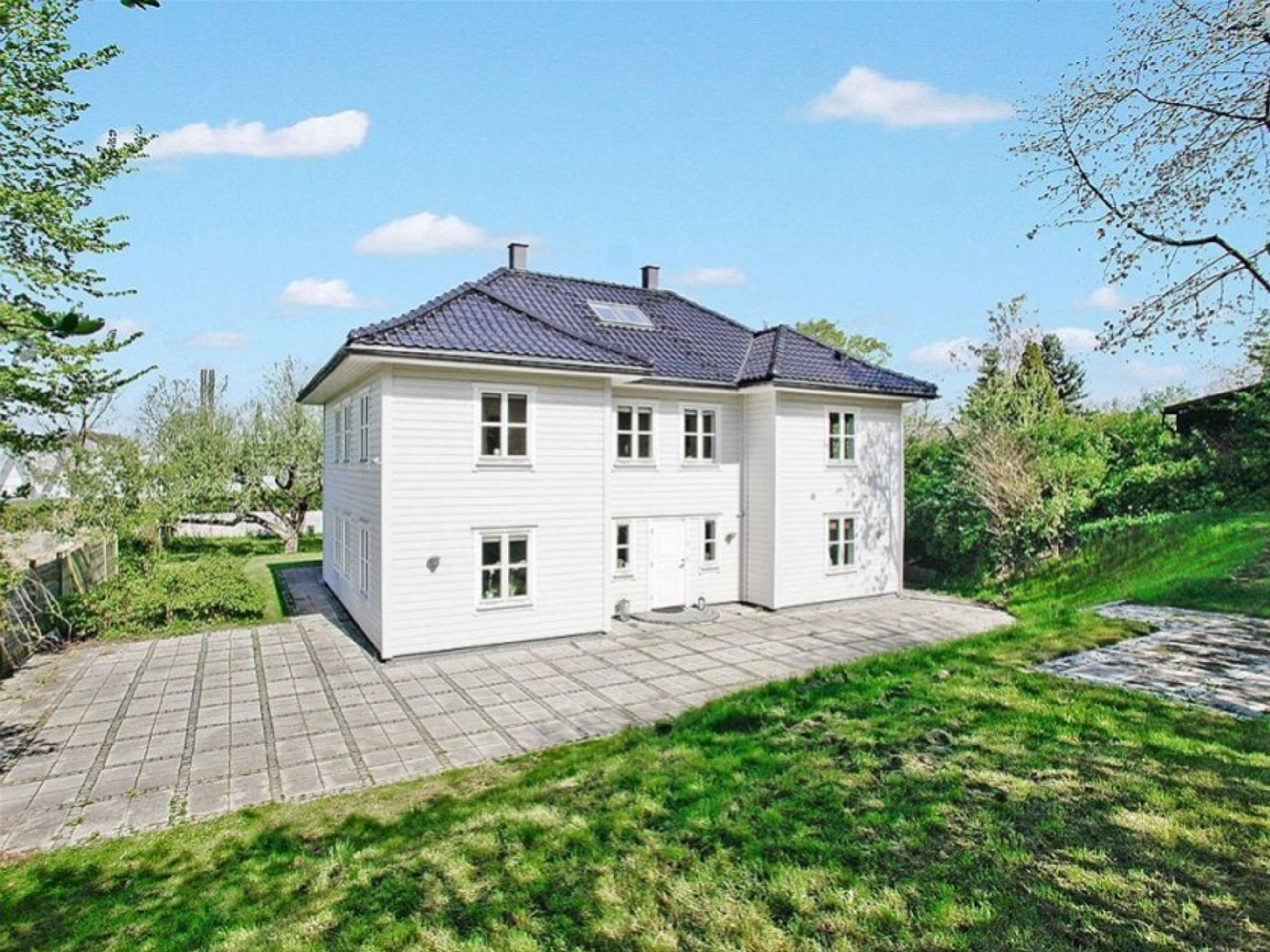 Skyttedal 1 Villa