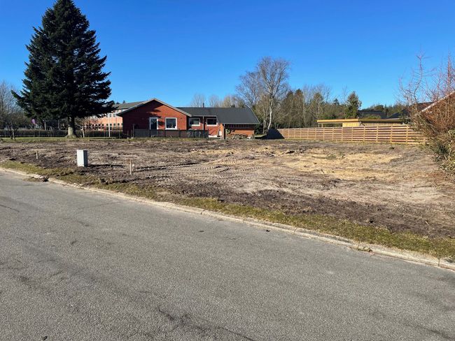 Kragelund Tværvej 1,  Kragelund