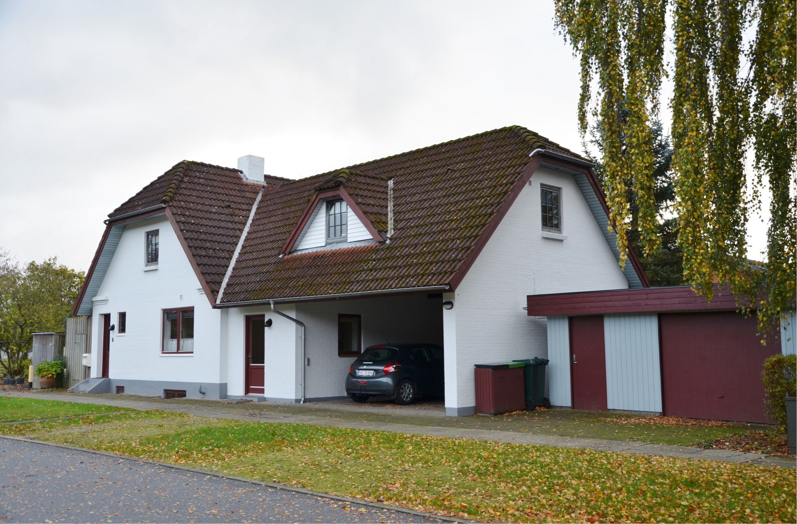 Dalgasvej 6 Villa