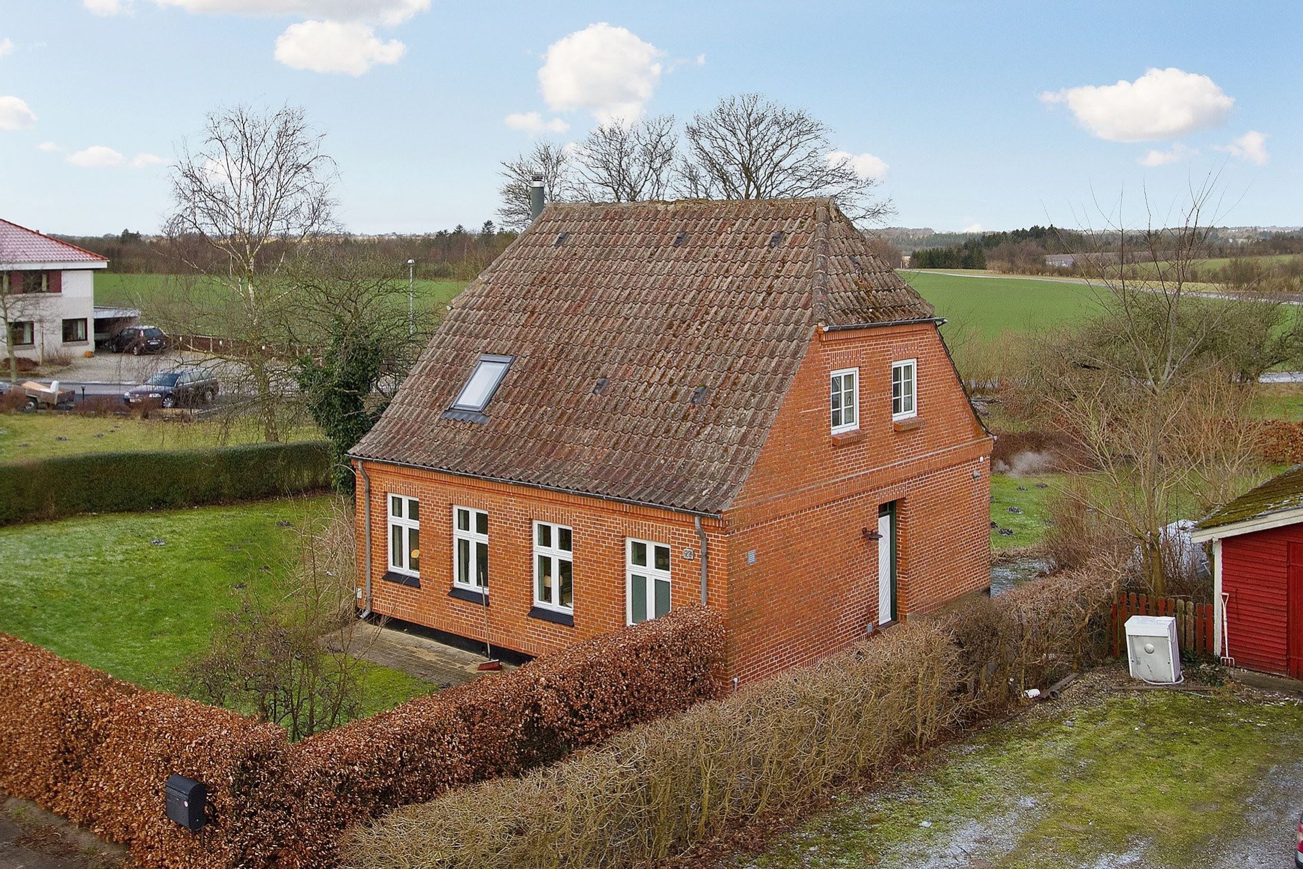 Herredsvejen 23, Skringstrup Villa