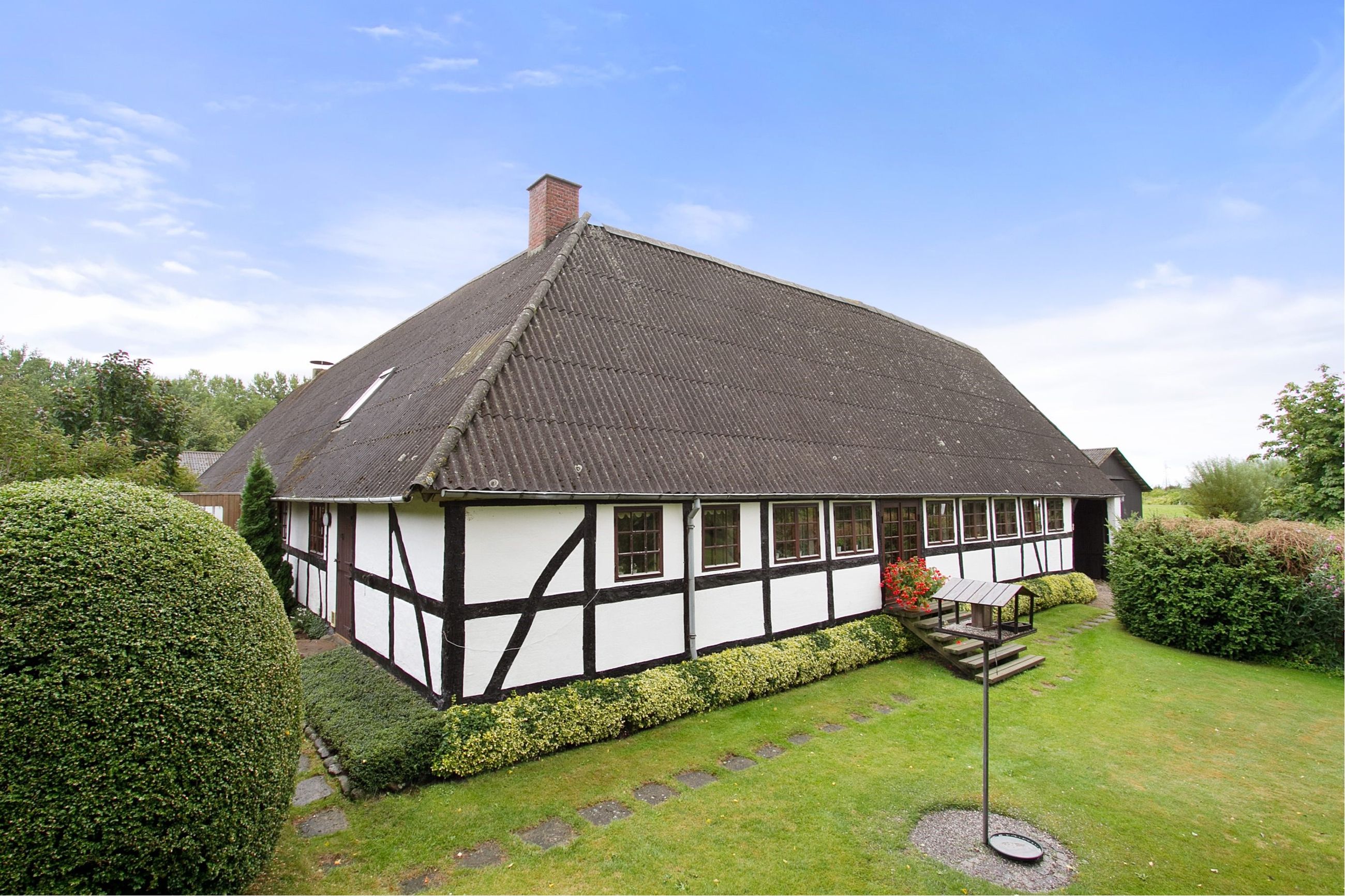 Tordensgårdevej 8 Villa