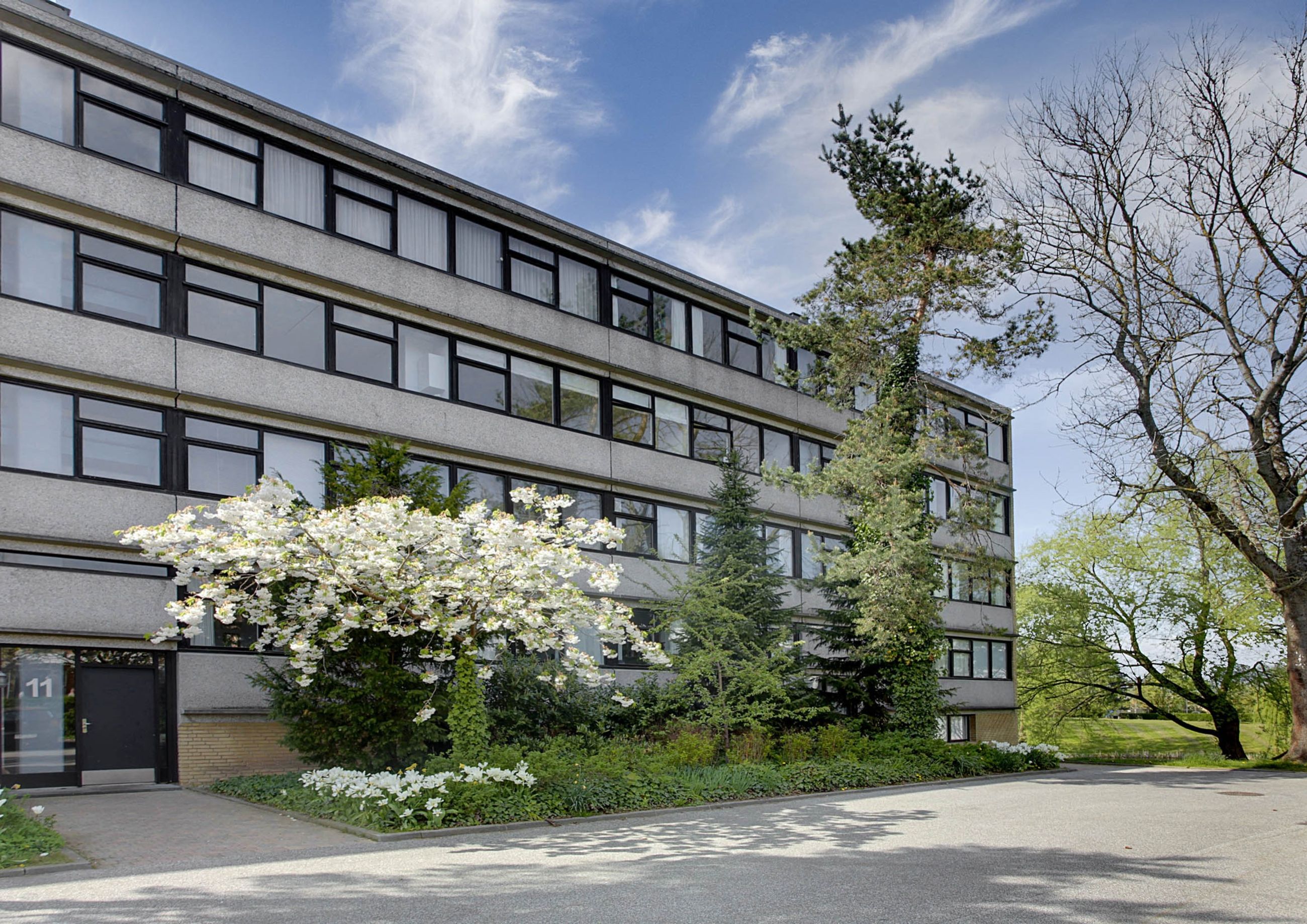 Kammerrådensvej 11, 2. th. Ejerlejlighed