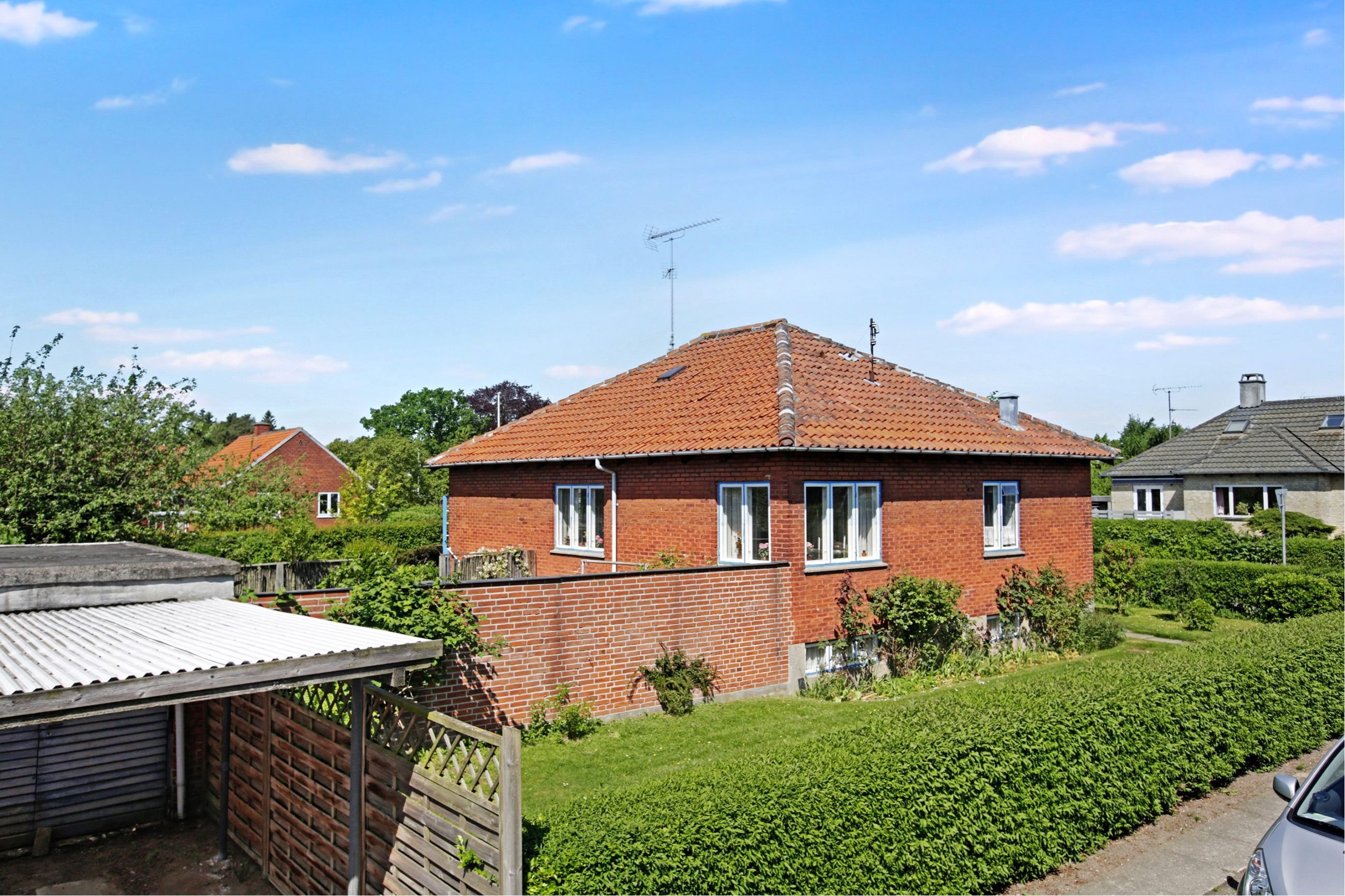 Erdalsvej 37 Villa