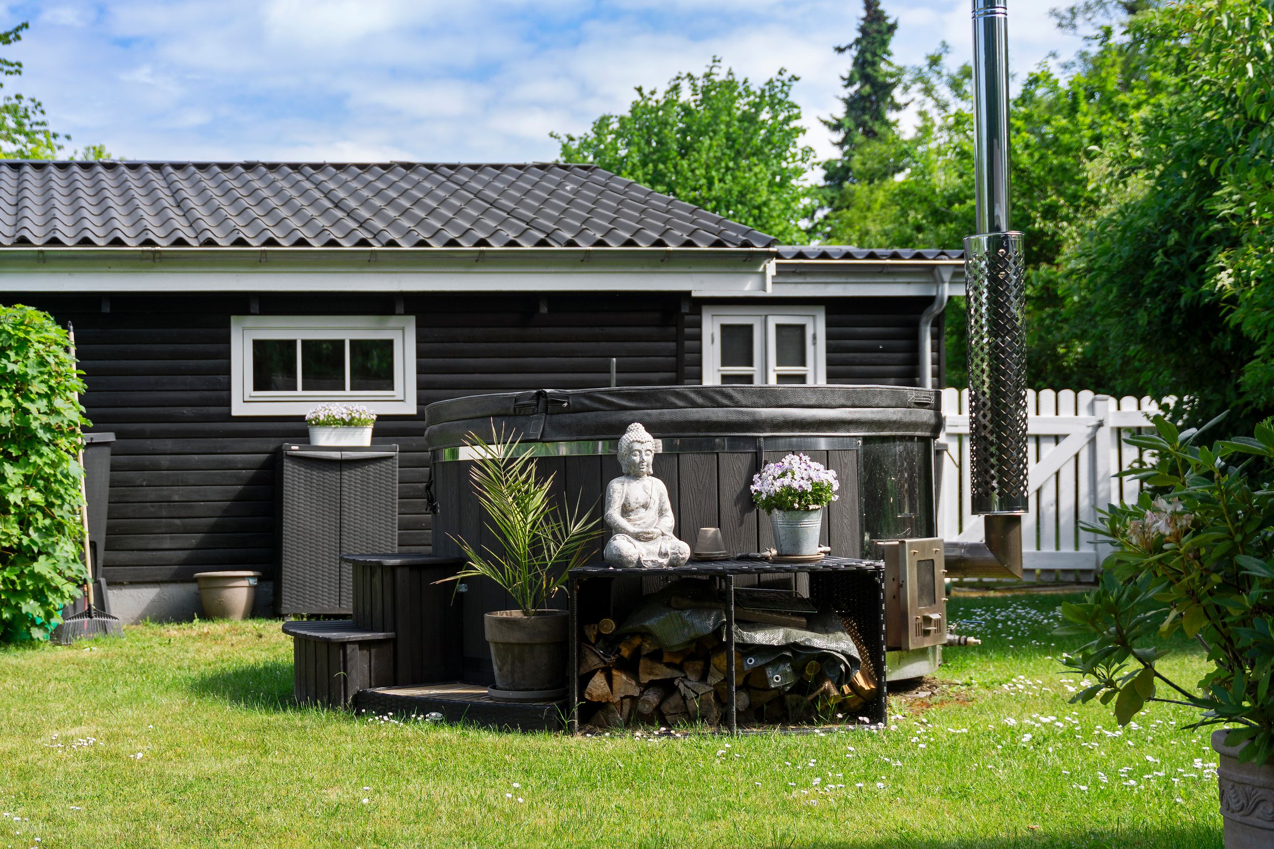 Odinsvej 4, Hønsinge L, Vig - Ejendommen