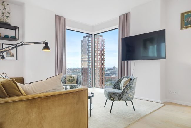 Fadet 6, 17. 4 Ejerlejlighed