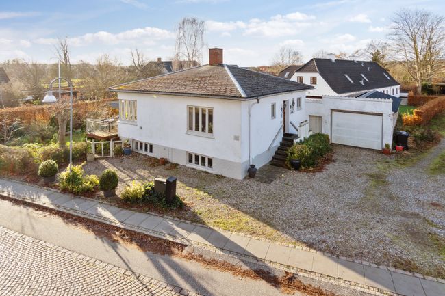 Sønder Tranders Bygade 18,  Villa