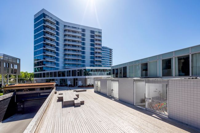 Drechselsgade 12, 1. 5 Ejerlejlighed