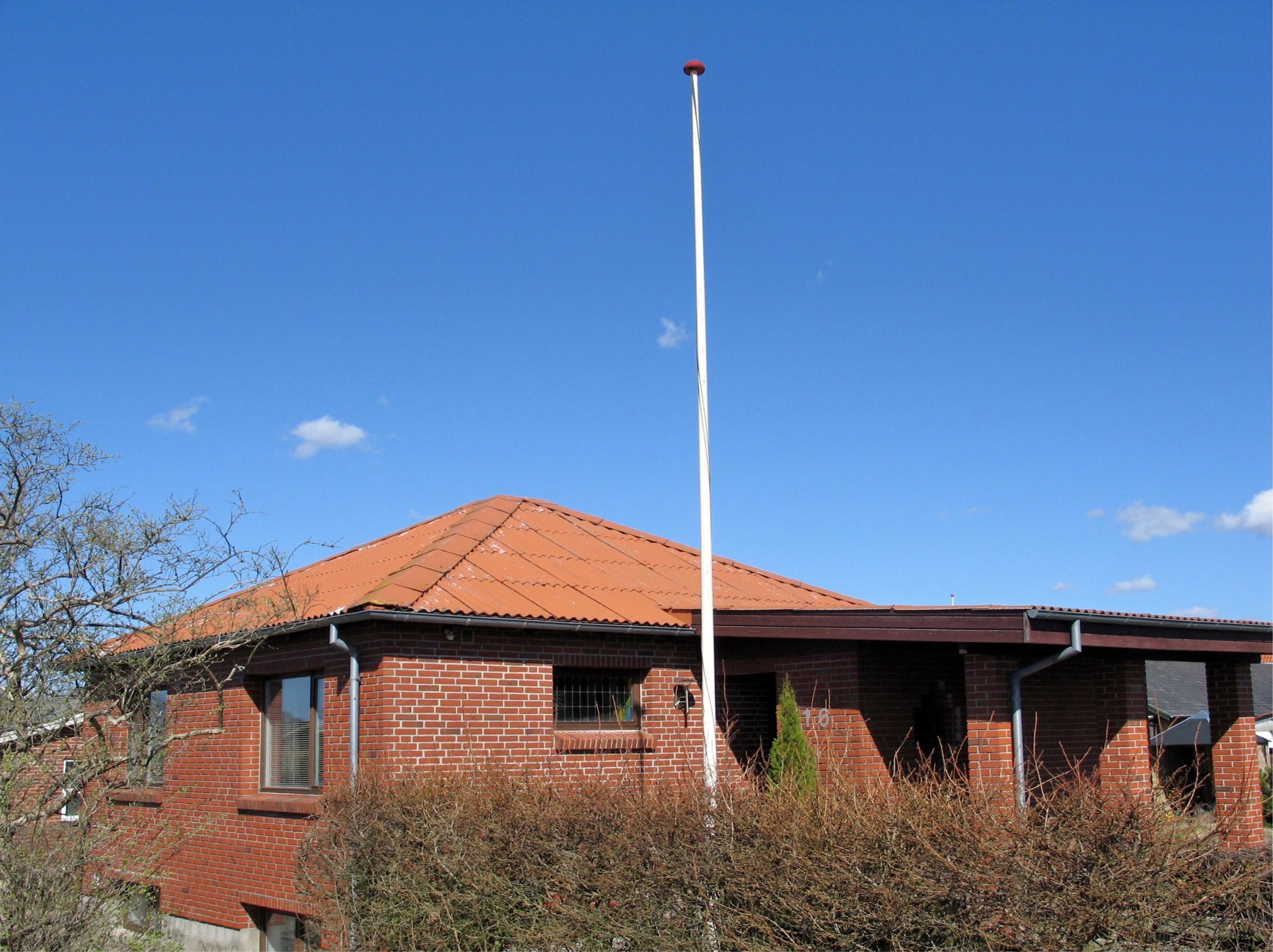 Stenvej 16 Villa