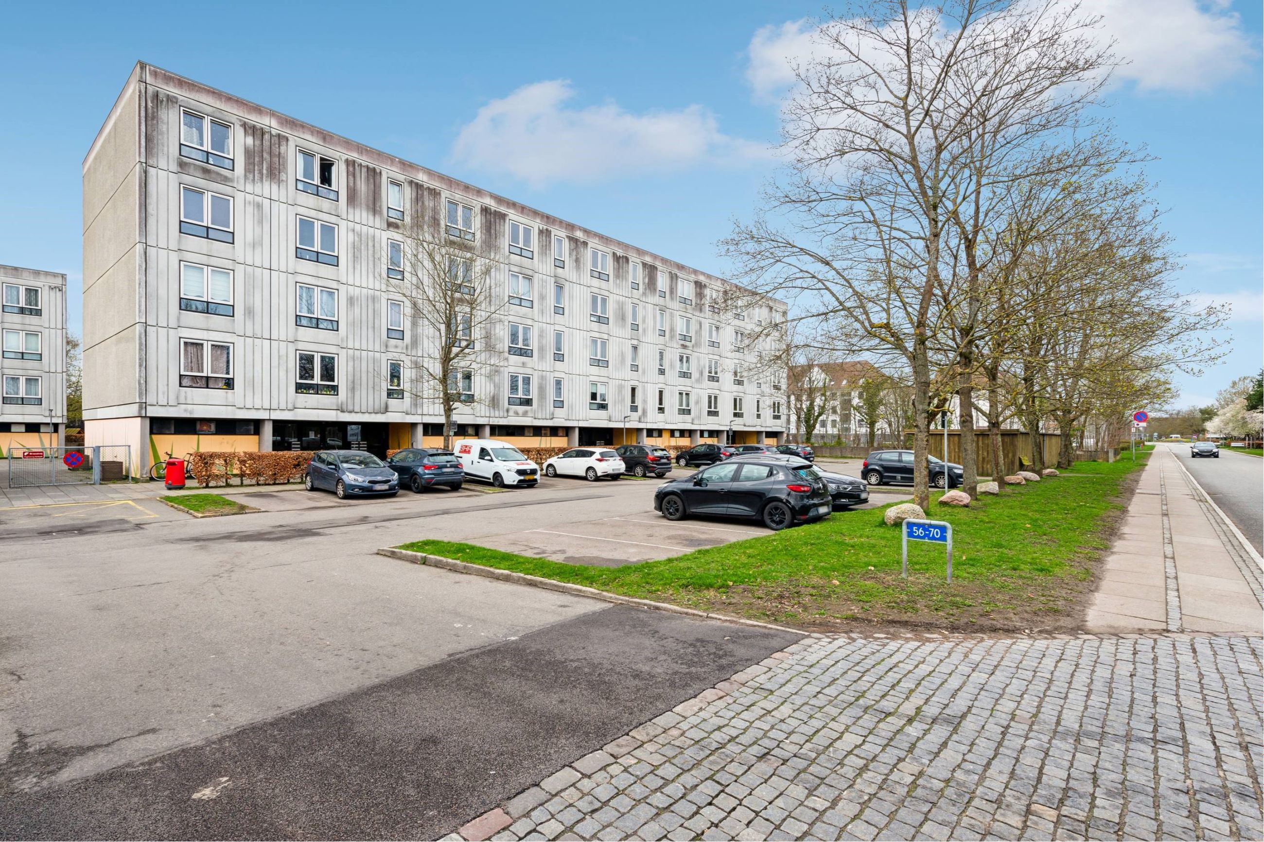Vejledalen 58, st. mf. Ejerlejlighed