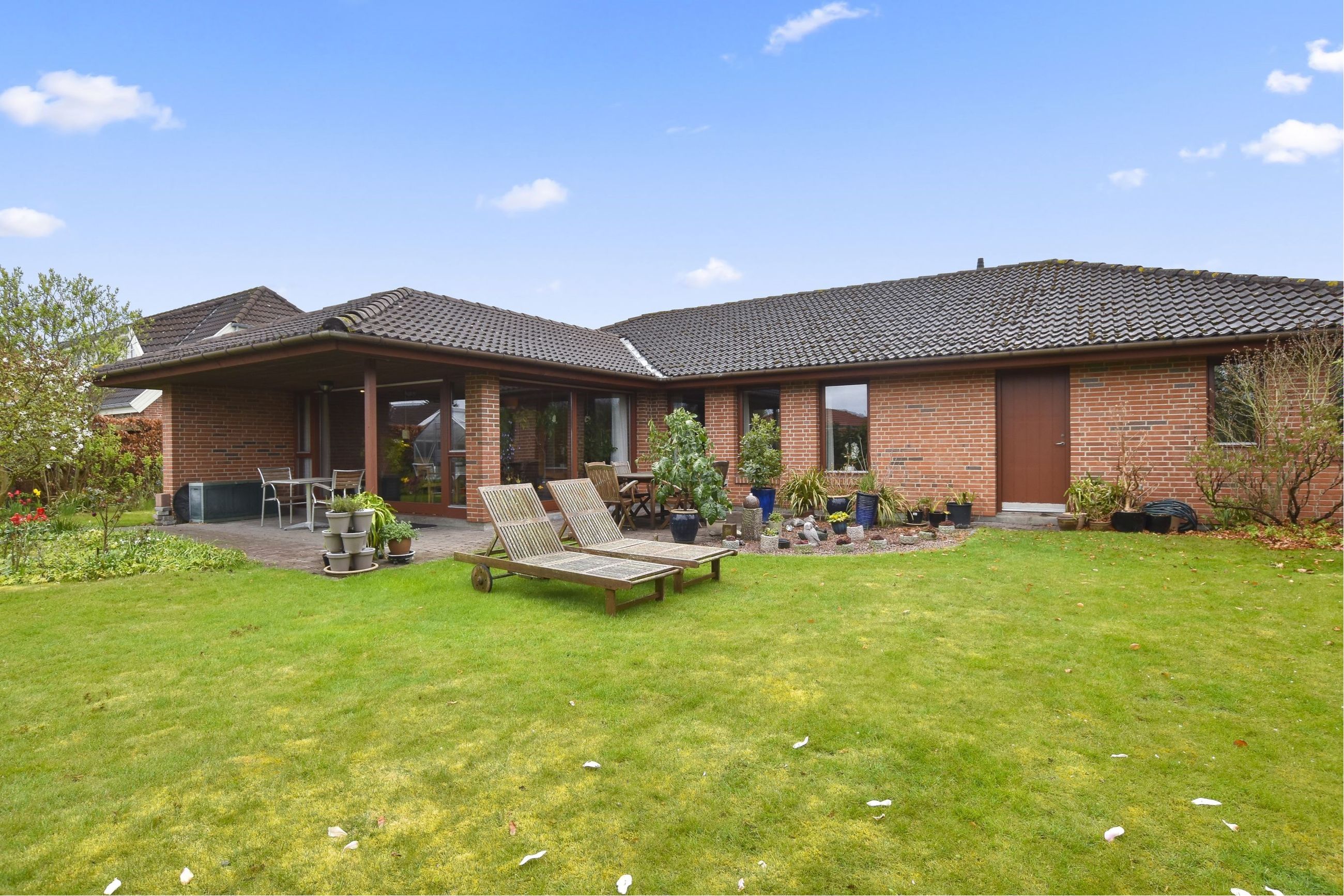 Østerager 52 Villa