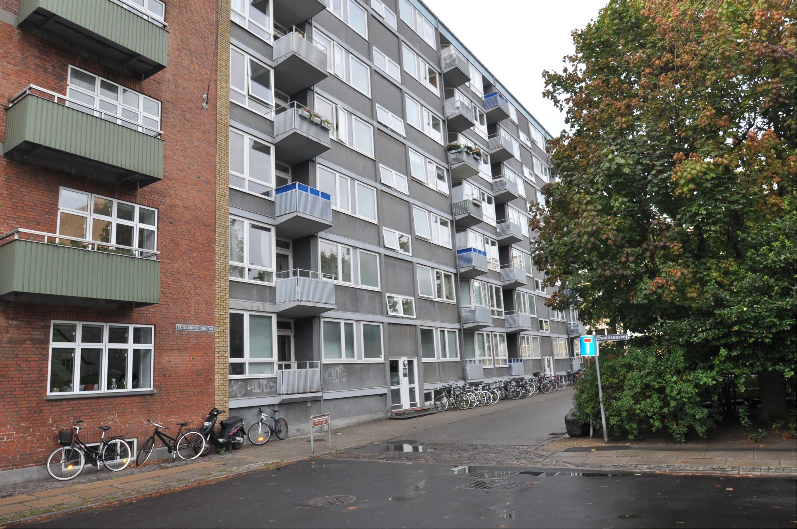 H. Schneekloths Vej 31, 5. 4. Ejerlejlighed