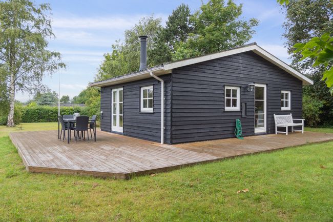 Zeusvej 28,  Fritidsbolig