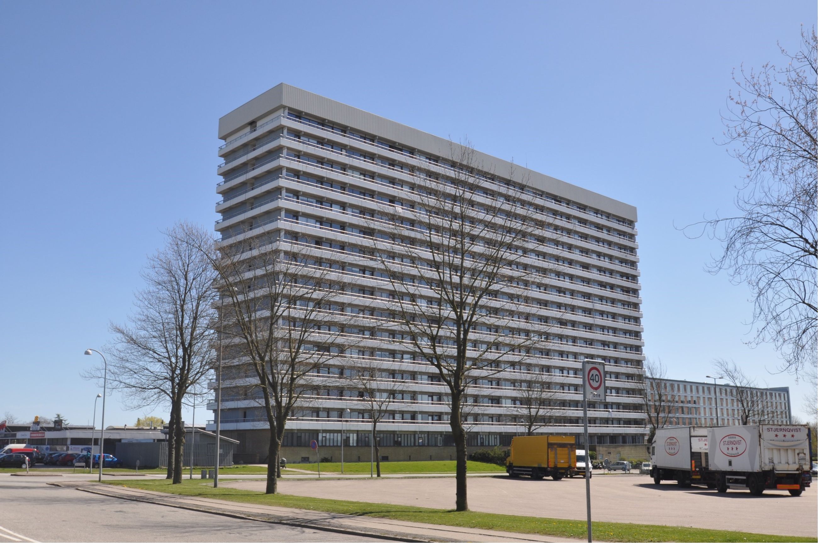 Rebæk Søpark 3, 14. -1407. Ejerlejlighed