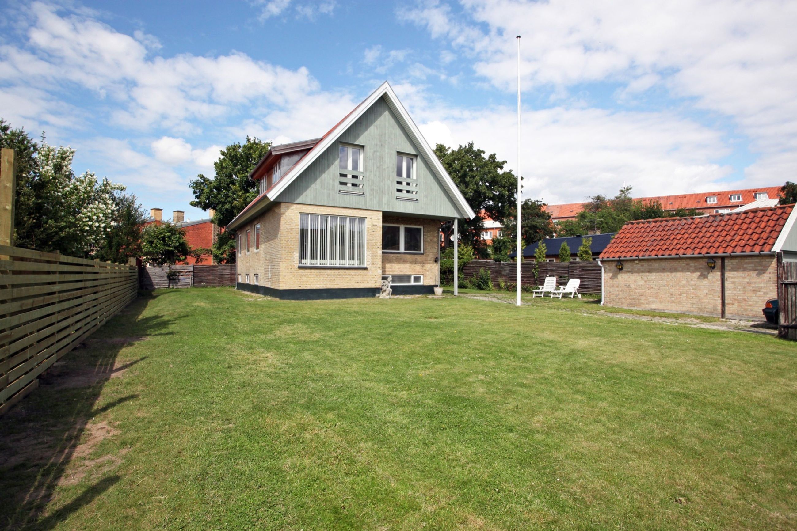 Guldagervej 8 Villa