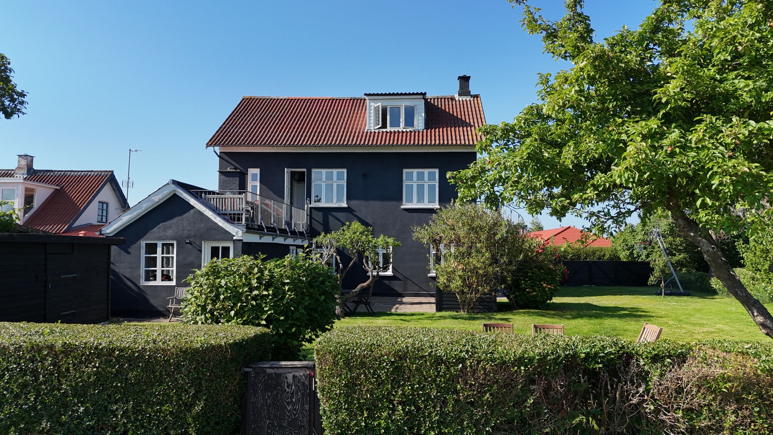 Søndervej 30, Thurø Villa
