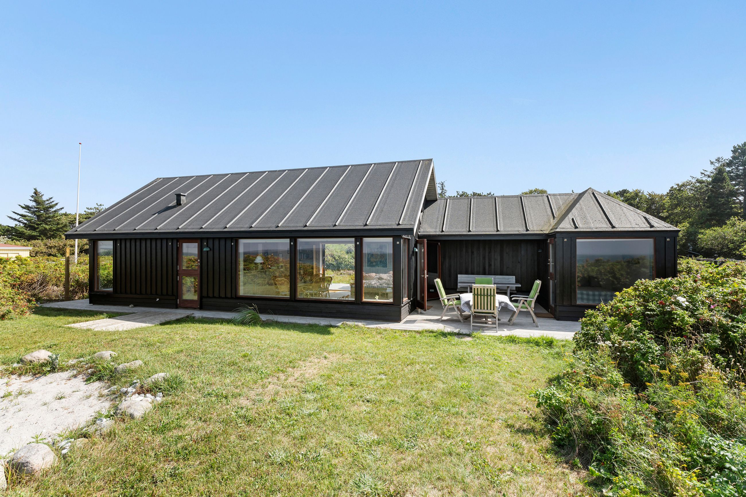 Kattegat Strandvej 7, Rørvig - 21-Ejendommen