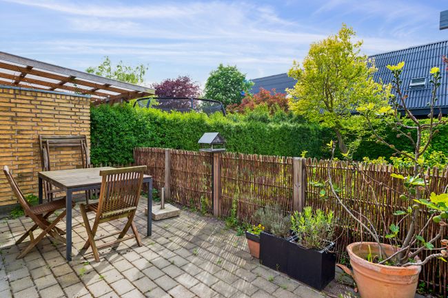 Maglegårdsvej 22,  Villa