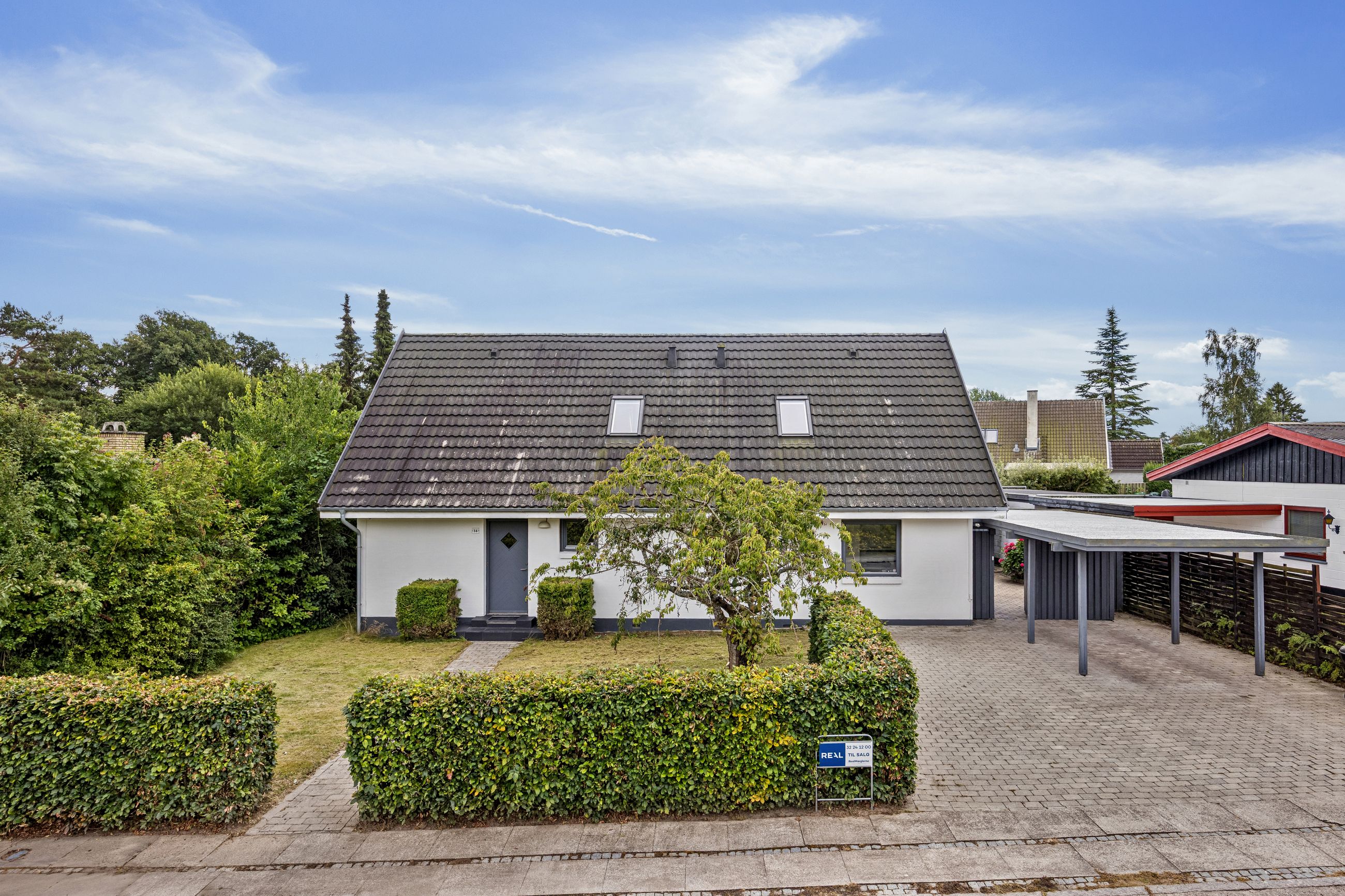 Dunhammervej 14,  Villa