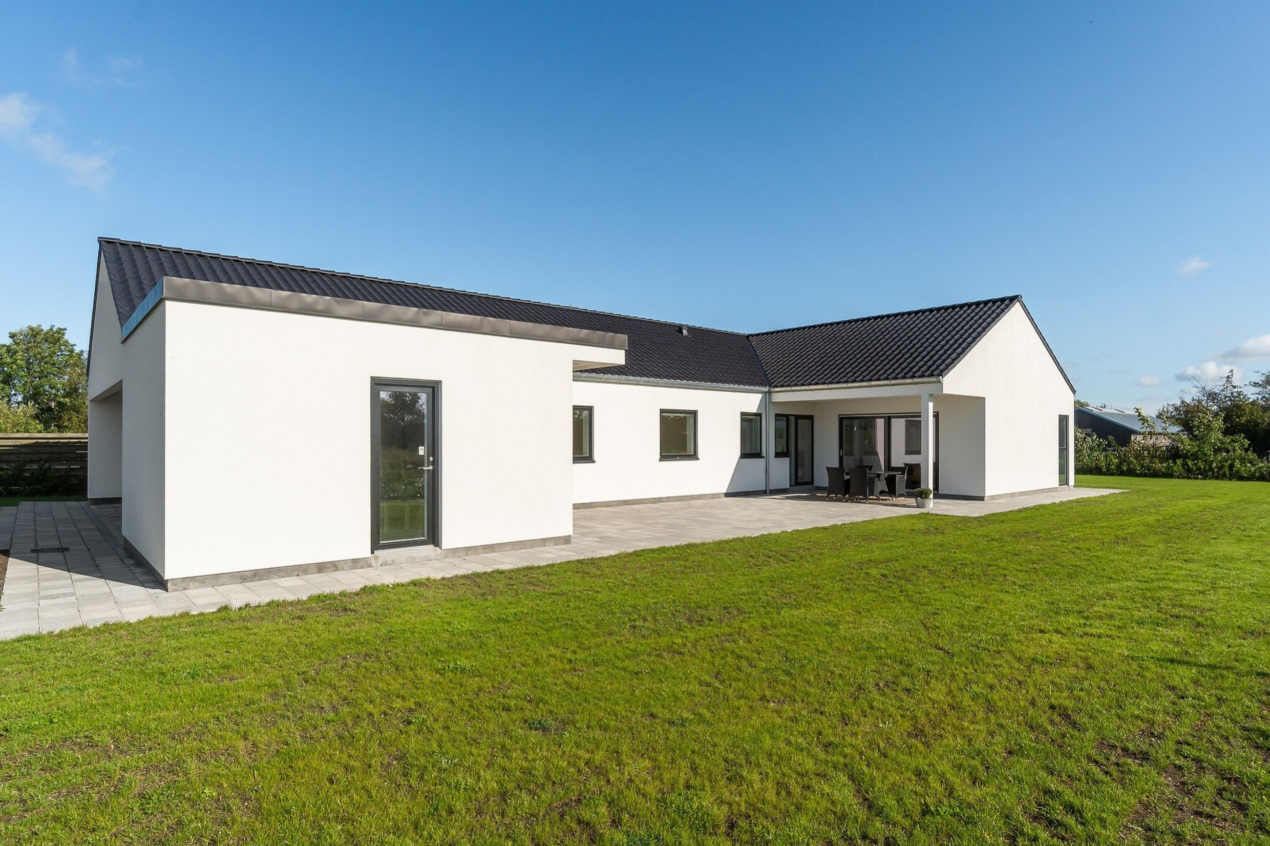 Nældevej 13 Villa