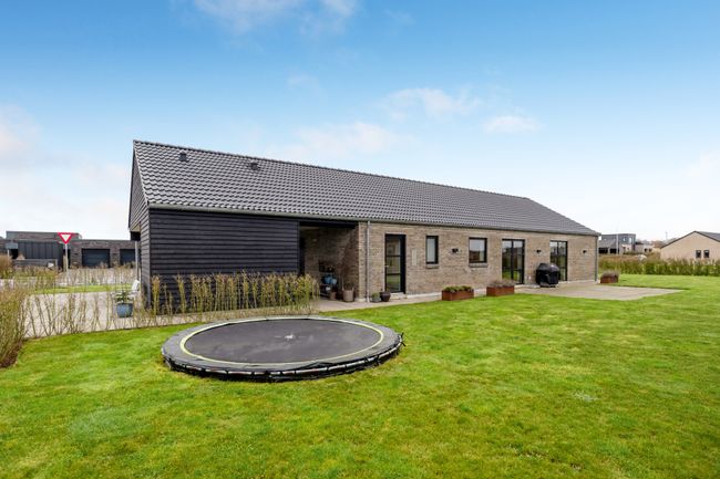 Hvalfisken 23,  Mejrup