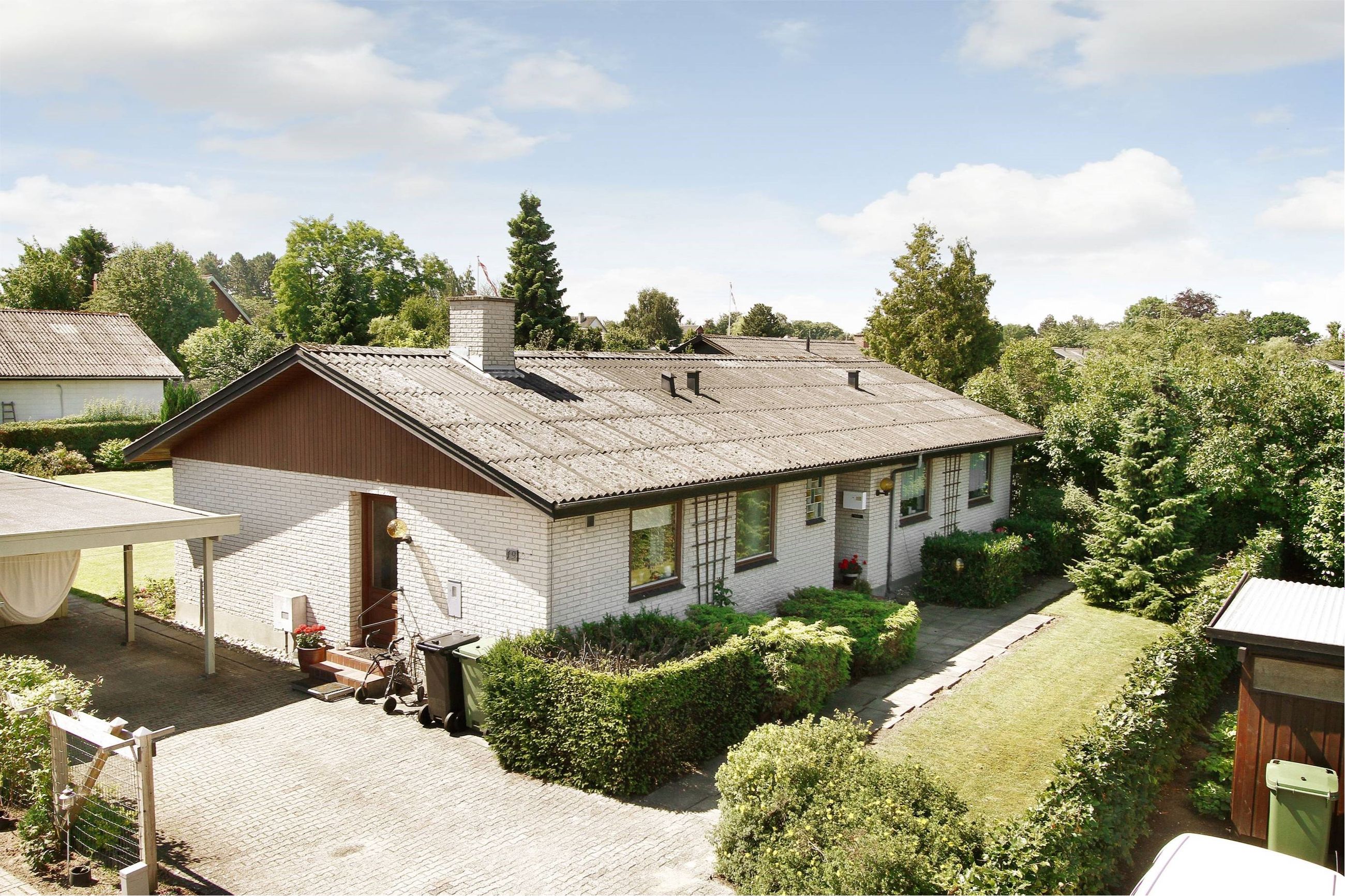 Strandgårdsvej 19 Villa