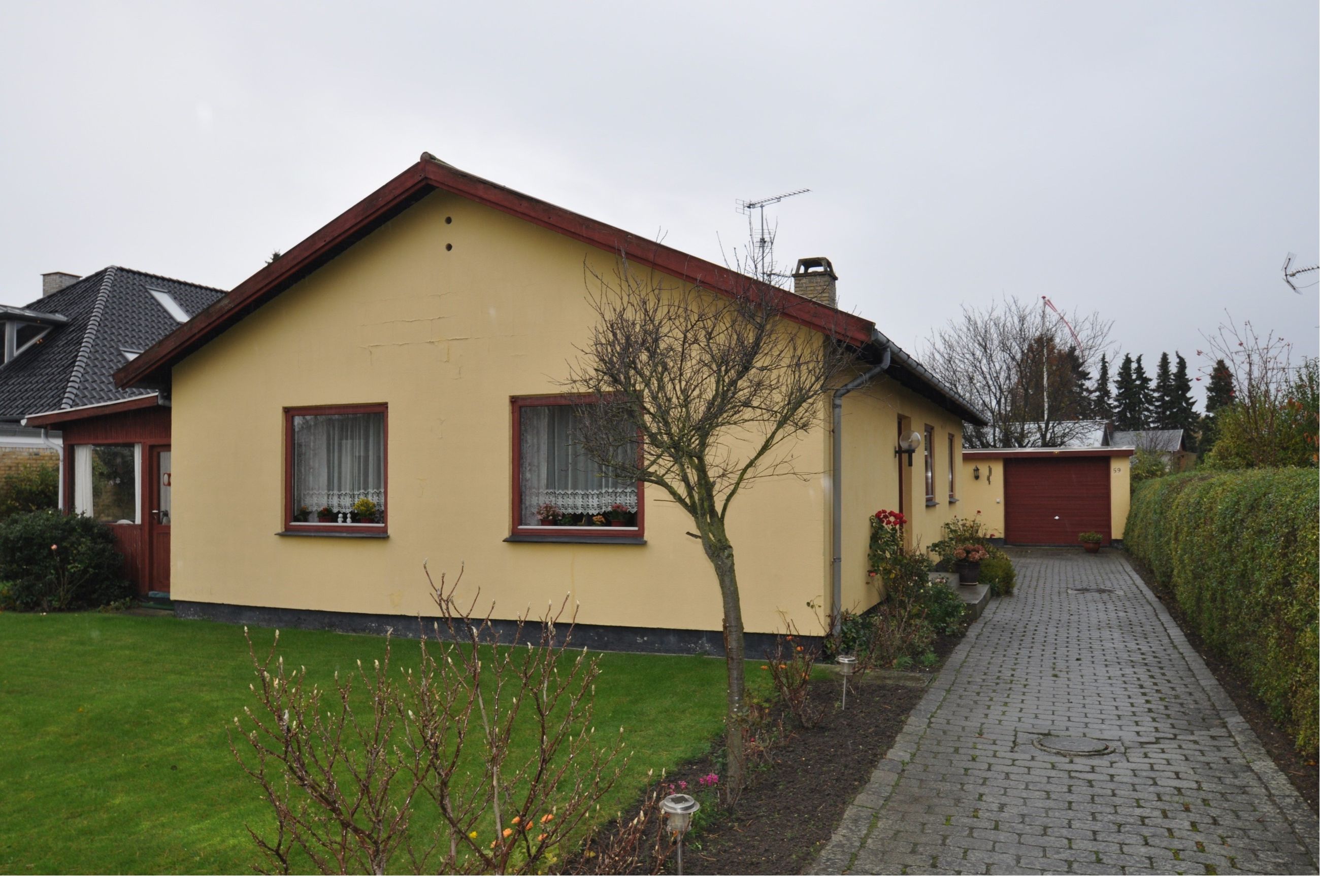 Ærtebjergvej 59 Villa