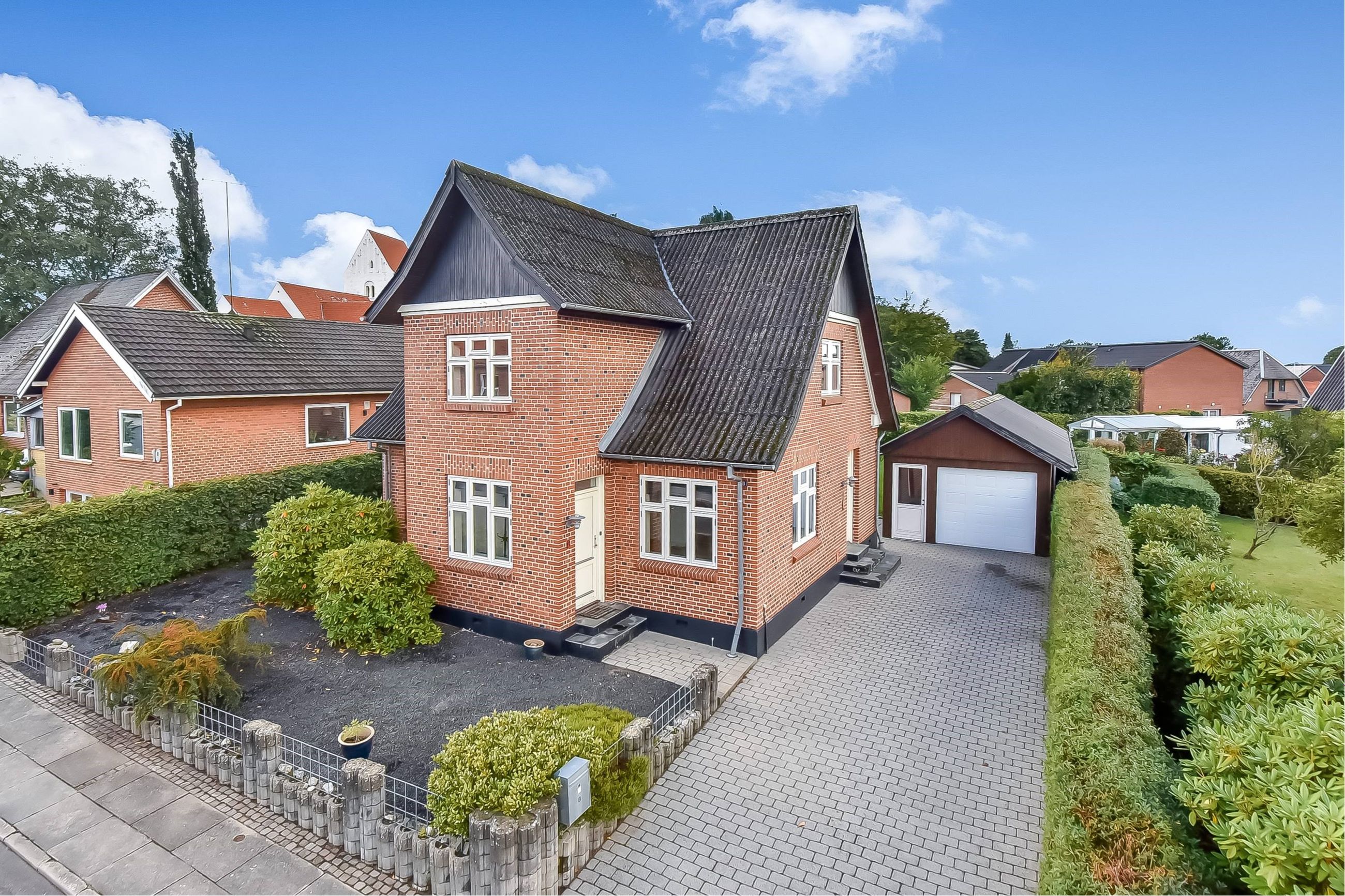 Kirkegade 8 Villa