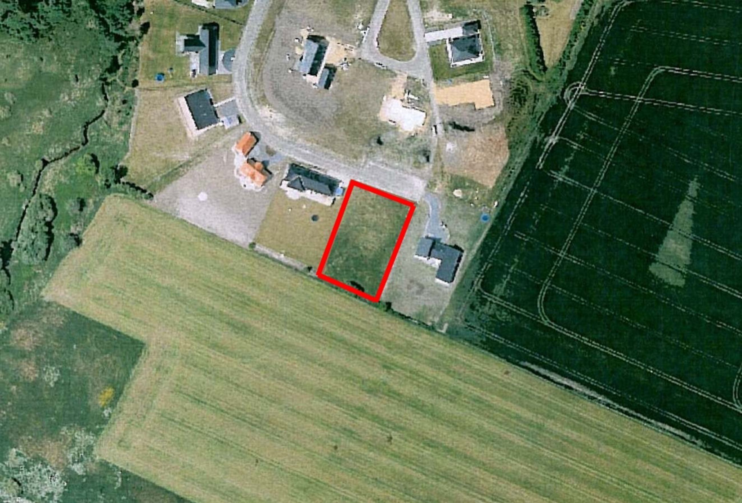 Grønningen 44 Grund