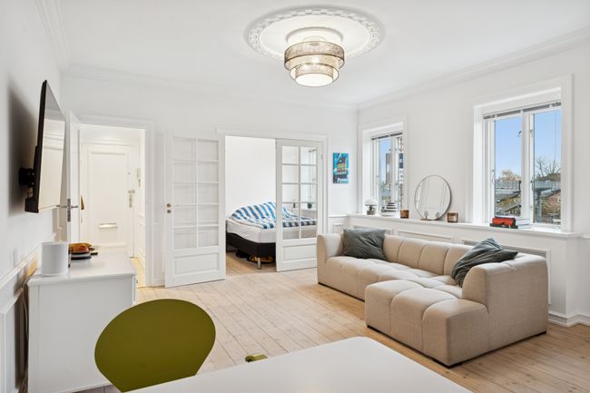 Esthersvej 22C, 2. tv Ejerlejlighed