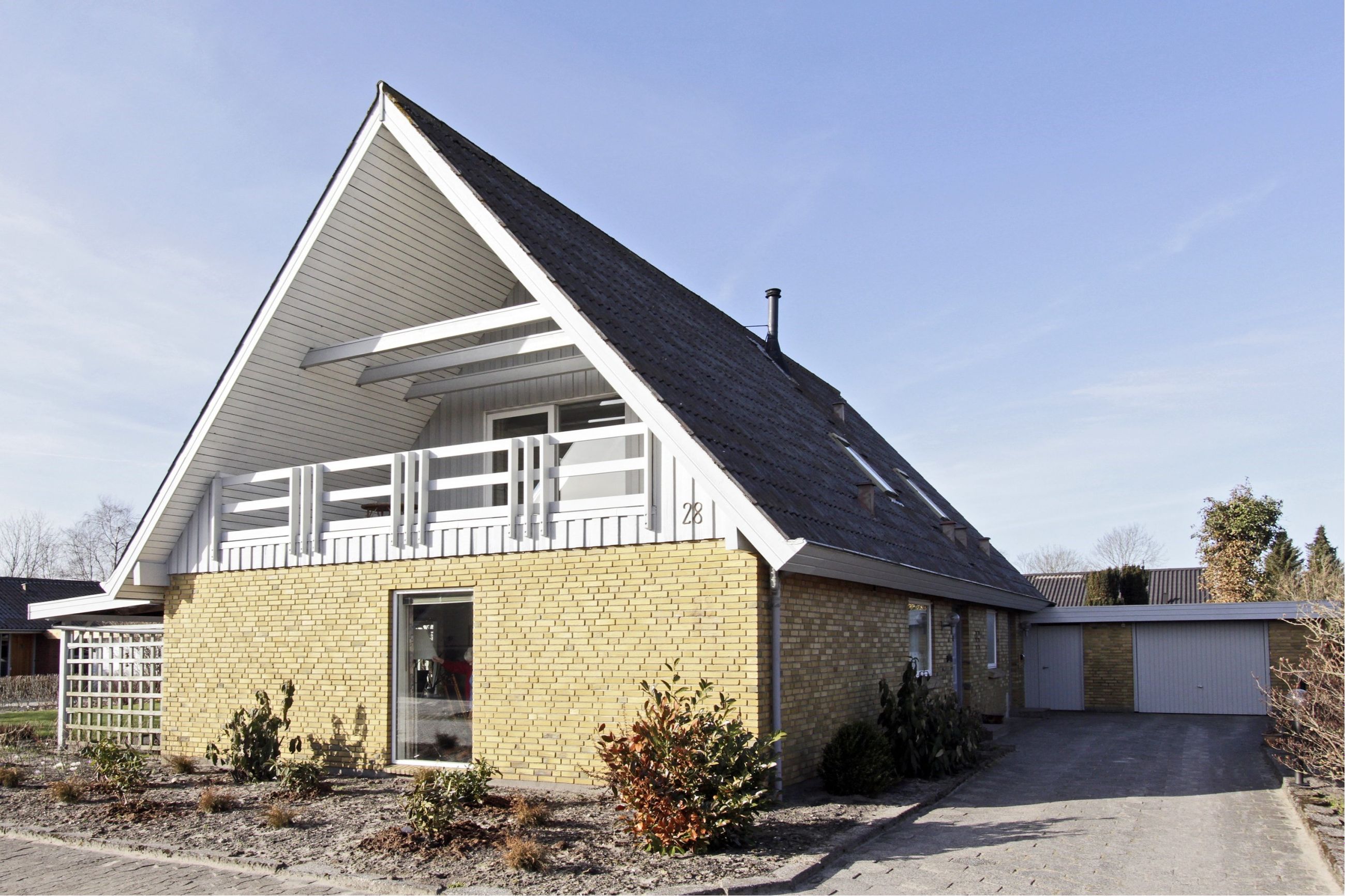 Særkærparken 28 Villa